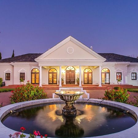 Bakenhof Winelands Lodge Paarl Exterior photo
