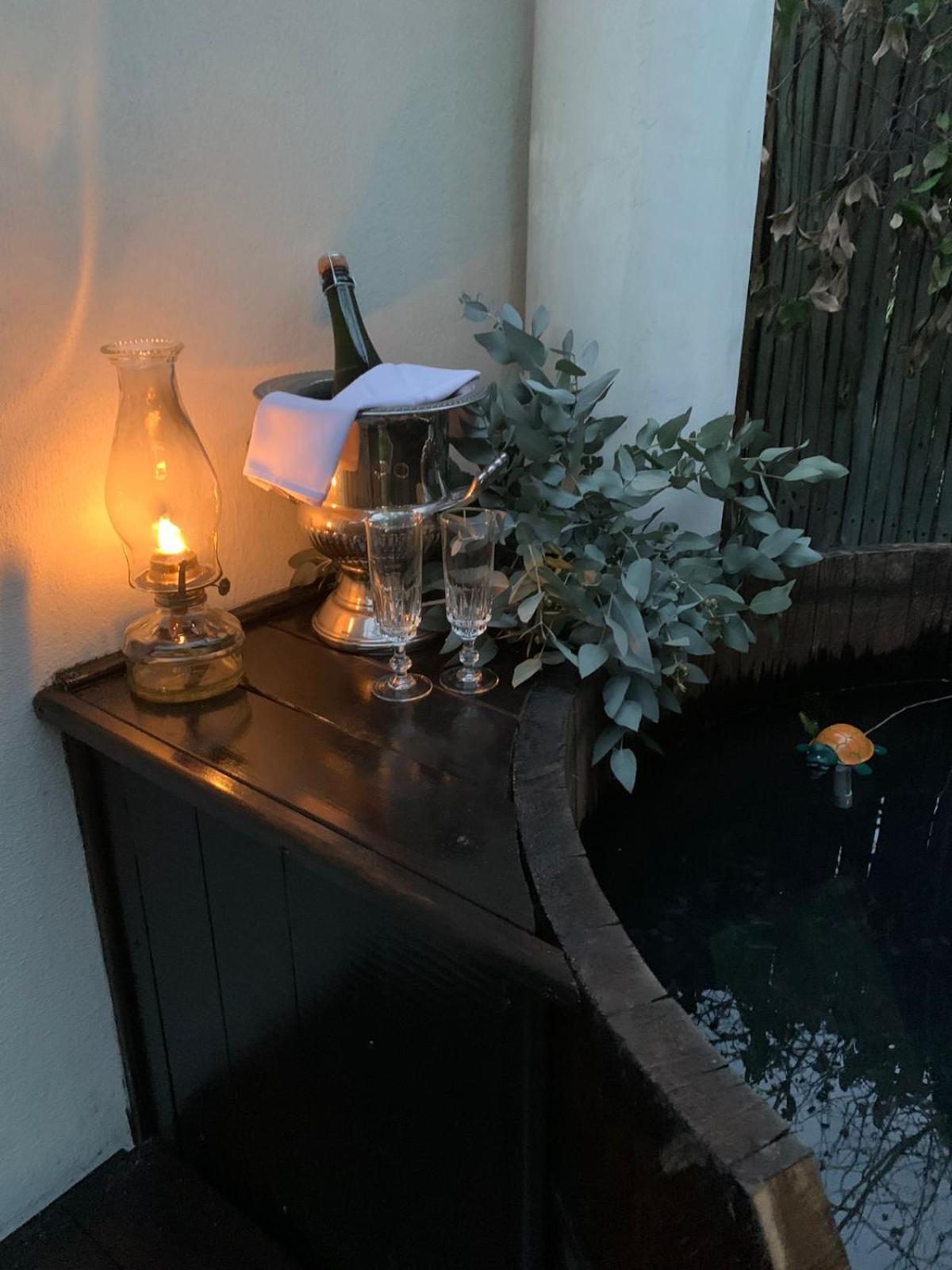 Bakenhof Winelands Lodge Paarl Exterior photo