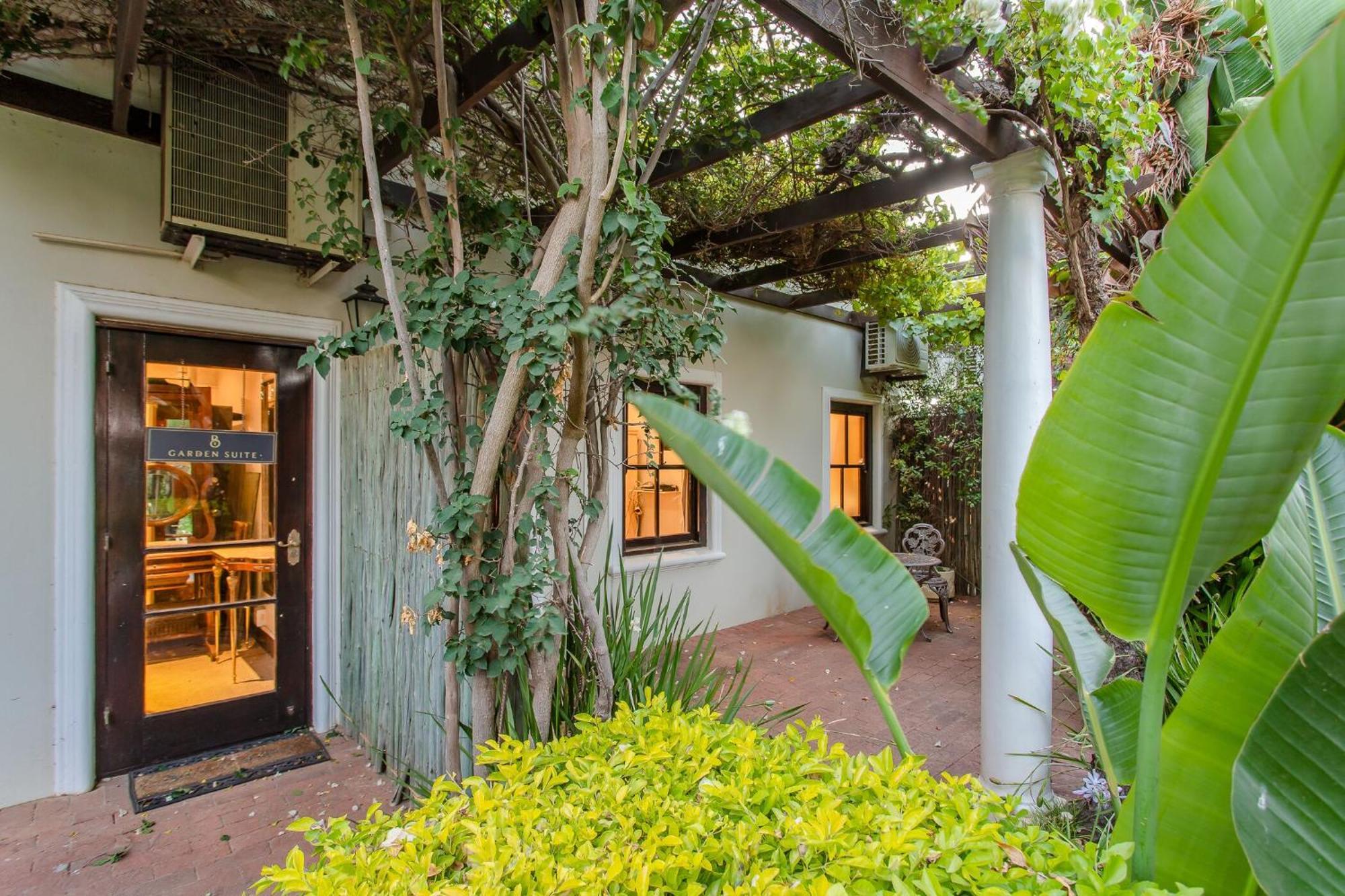 Bakenhof Winelands Lodge Paarl Exterior photo